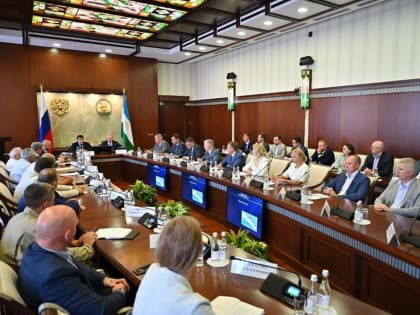В Башкирии ожидается рекордный объем ввода жилья