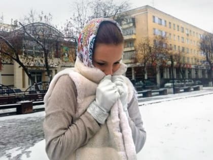 В ближайшие дни в Уфе ожидается резко похолодание