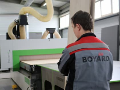 В Уфе предприятие будет делать мебель из своих же отходов