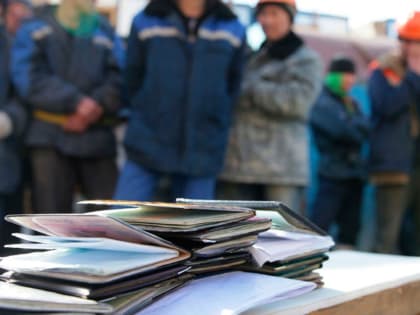 Правительство РФ поддержало законопроект о режиме высылки иностранцев-нелегалов