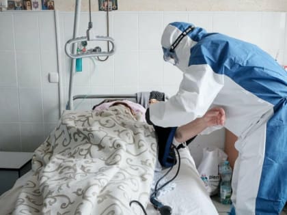 Два жителя Башкирии за сутки скончались от COVID-19