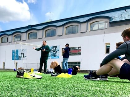 «Кировец» начал подготовку к новому сезону