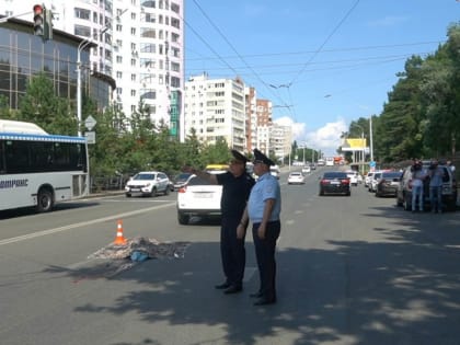 В Уфе из-за неявки подсудимой отложили суд по ДТП, в котором погибли мать с сыном