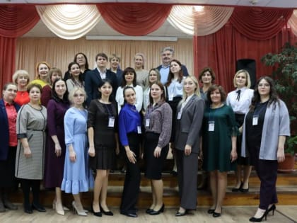 В Орджоникидзевском районе стартовал конкурс «Учитель года-2023»
