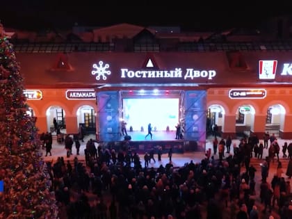 Парад Дедов Морозов и фестиваль «Терра зима»: чем заняться в новогодние праздники в Уфе?