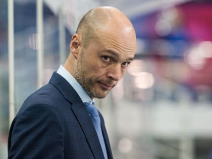 Владимир Потапов: "Довольны игрой, довольны командой!"