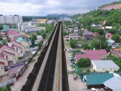 Улицу Пугачева в Уфе закроют на реконструкцию