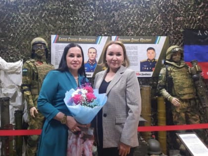 Сквозь бои и славу