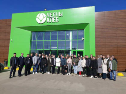 Товаров «Продукт Башкортостана» станет больше на полках магазинов Татарии