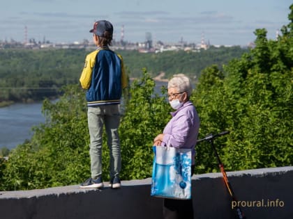 В Башкирии температура опустится до +1°