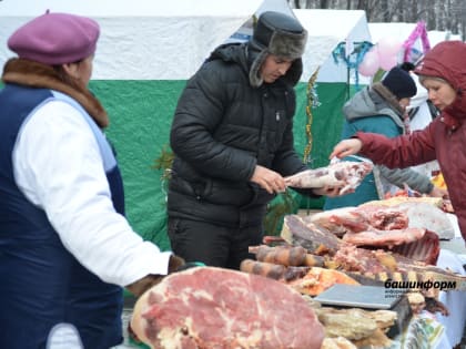 Названы места проведения мясных ярмарок в Уфе 3 и 4 декабря