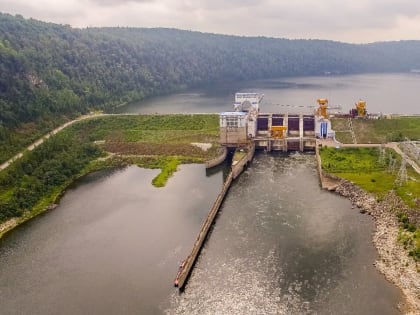 Уровень Павловского водохранилища упал до крайне низких отметок: что это значит для Башкирии?