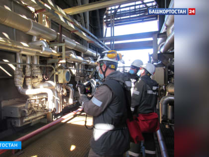 Энергоэффективность «Башнефти» составила 1,2 млрд рублей