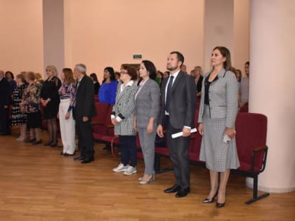Гимназии №39 присвоено имя первого директора Агзама Файзуллина