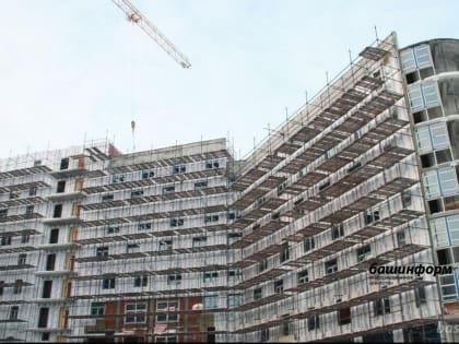 Ввод жилья с опережением идет в 77 регионах России