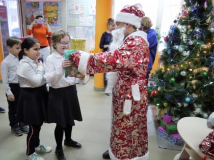 «В снежном царстве, морозном государстве»