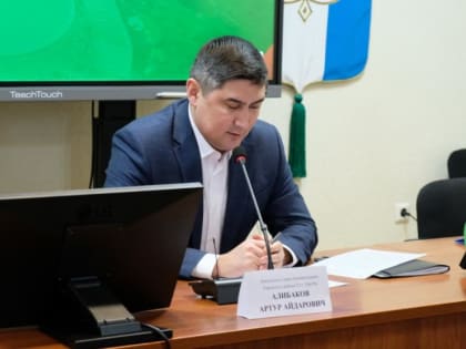 Встреча с опекунами Кировского района