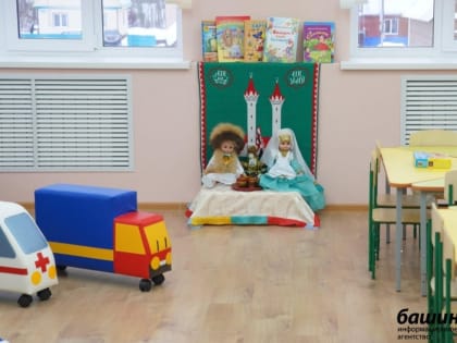 В детских садах Башкирии вводят «режим гигиены» 