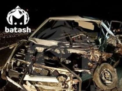 В Уфе 5-летняя девочка пострадала в аварии