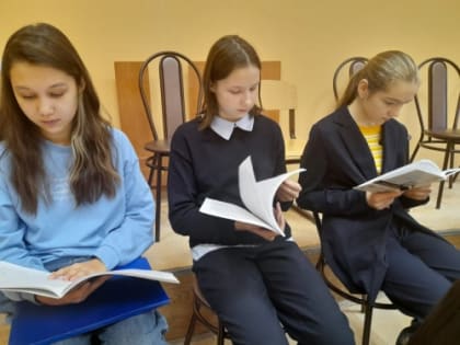 Час информации для будущих музыкантов