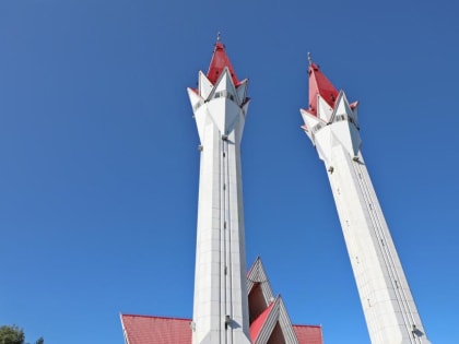 С праздником Курбан-байрам