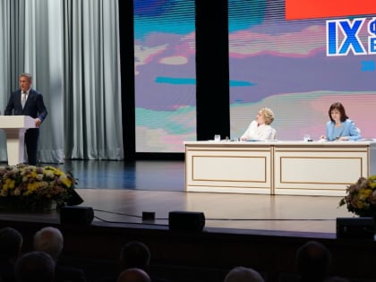Глава Башкирии рассказал о результатах работы на Форуме регионов России  и Беларуси