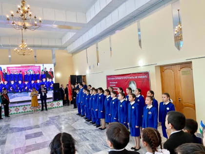 В Баймаке состоялась церемония посвящения  в «шаймуратовцы»