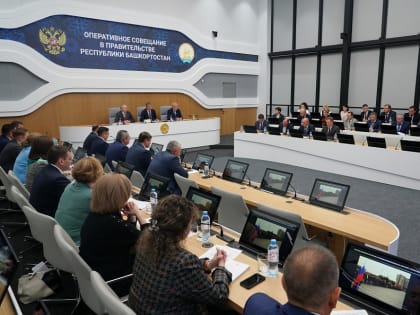 Радий Хабиров поручил главам муниципалитетов тщательно проверять списки резервистов