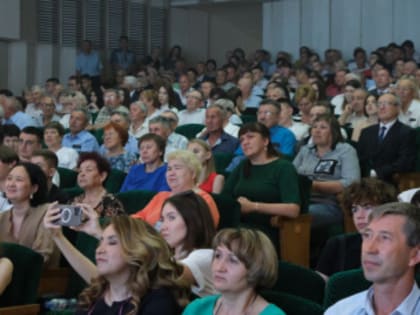 В Стерлитамаке отметили 90-летний юбилей колледжа физической культуры, управления и сервиса
