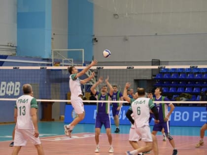 Легенды «Урала»