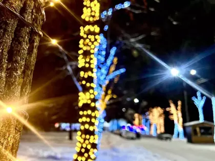 Сегодня в Уфе: коммунальный ад и проклятый новогодний городок