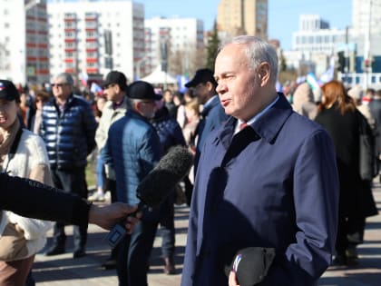 Константин Толкачев: «Наша сила – в единстве и правде»