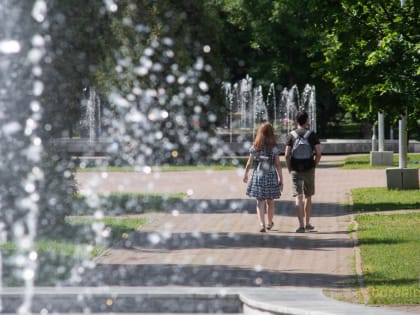 В Башкирию придет 30-градусная жара