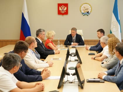 Важно обеспечить равные возможности для всех кандидатов: Радий Хабиров – ЦИК