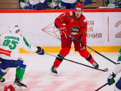 Второе поражение «Тороса» в выездной серии