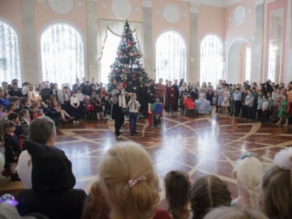 В Уфе состоялась благотворительная «Аксаковская елка»