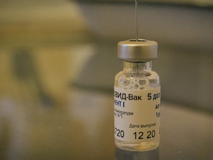 Роспотребнадзор заявил, какой срок у жителей Башкирии есть на ревакцинацию от COVID