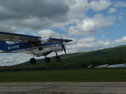 В Башкирии авиапатрулирование лесопожарной обстановки ведется на более 4 млн га