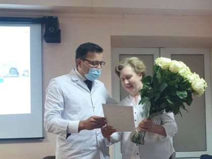 Заведующий 3 амбулаторным туберкулезным отделением Халатаева Любовь Сергеевна
