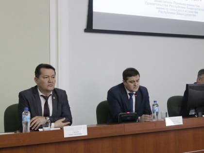 В Башкирии аграриев консультировали специальные службы