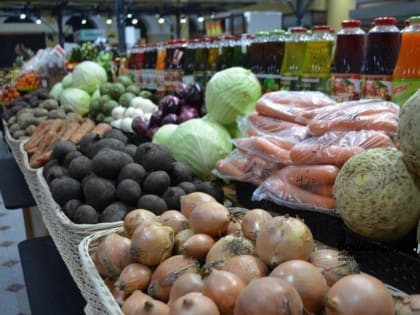 Как изменились цены на продовольственном рынке Башкирии за минувшую неделю
