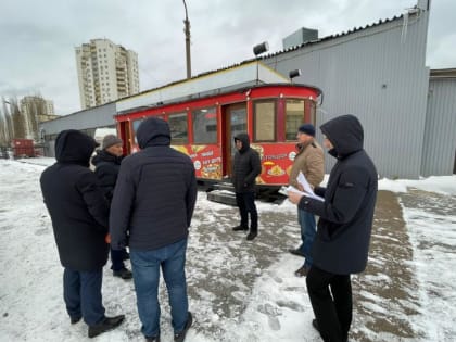 В Сипайлово выявлены самовольно установленные торговые объекты