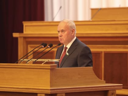 Состоялось пятьдесят первое заседание Государственного Собрания – Курултая Республики Башкортостан