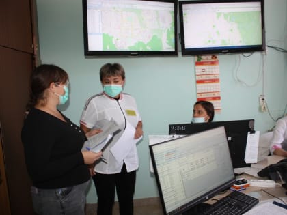 В отделении скорой медицинской помощи г.Кумертау проведен внутренний аудит