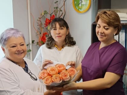 ПОЗДРАВЛЯЕМ!