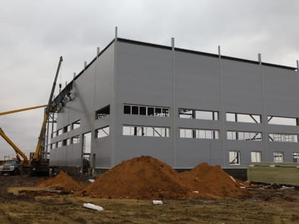 Производственную площадку Уральского пружинного завода в Казахстане запустят в 2024 году