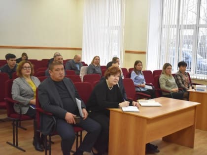 В Администрации Ленинского района Уфы обсудили пожарную обстановку