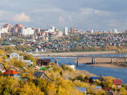 В Уфе в ближайшие дни ожидается резкое похолодание