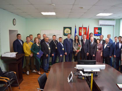 Итоги реализации проекта «Атайсал - малая Родина» подведены в Уфимском районе