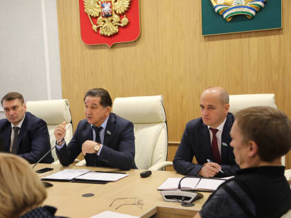 Состоялось рабочее совещание по вопросам роста цен на армейскую экипировку